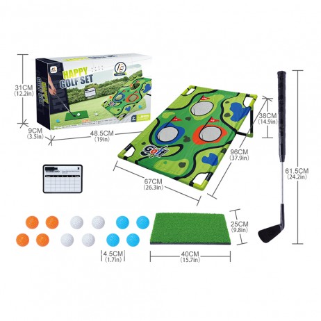 Set Golf Copii inSPORTline GPS370