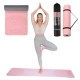 Saltea Yoga HMS YM10 TPE, Roz