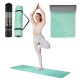 Saltea Yoga HMS YM10 TPE, Menta