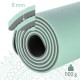 Saltea Yoga HMS YM10 TPE, Menta