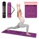 Saltea Yoga HMS YM10 TPE, Violet