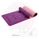 Saltea Yoga HMS YM10 TPE, Violet