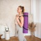 Saltea Yoga HMS YM10 TPE, Violet