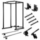 Power Rack cu Accesorii HMS KLT3111