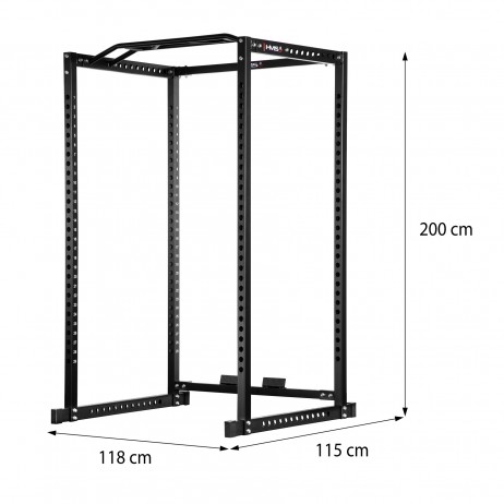 Power Rack cu Accesorii HMS KLT3111