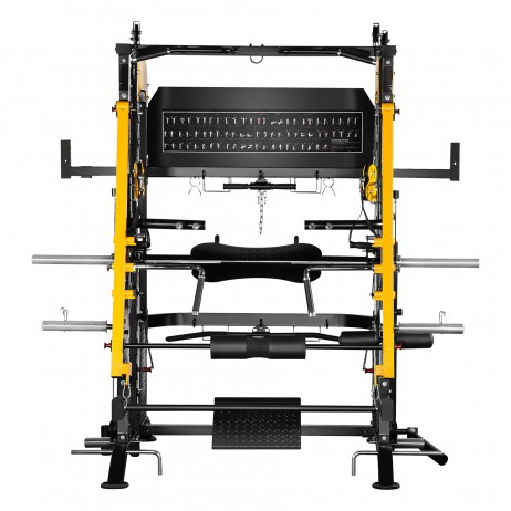 CYKLON X SMITH MACHINE HMS