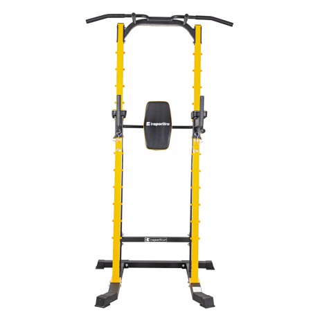 Free-Standing Pull-Up Station inSPORTline Power Tower PT250