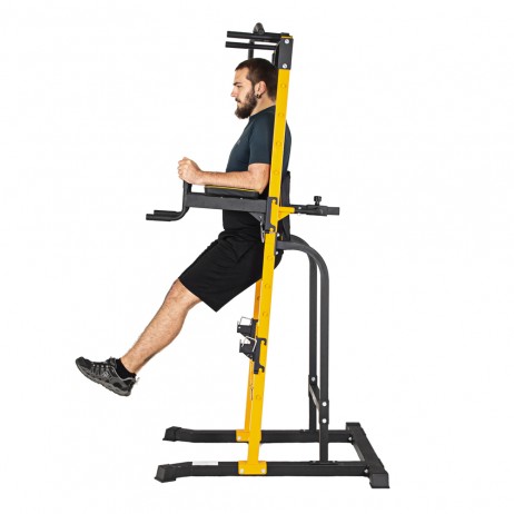 Free-Standing Pull-Up Station inSPORTline Power Tower PT250