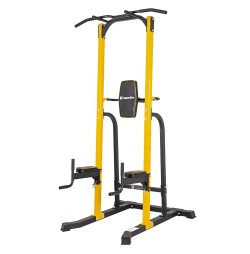 Free-Standing Pull-Up Station inSPORTline Power Tower PT250