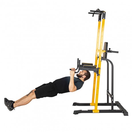 Free-Standing Pull-Up Station inSPORTline Power Tower PT250