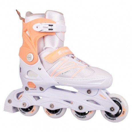 Patine/Role 2-in-1 Reglabile inSPORTline Frolita