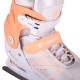 Patine/Role 2-in-1 Reglabile inSPORTline Frolita