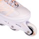 Patine/Role 2-in-1 Reglabile inSPORTline Frolita