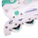 Patine/Role 2-in-1 Reglabile inSPORTline Mintero