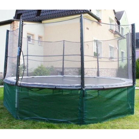Protectie pentru baza trambulinei 305 cm 