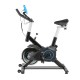 Bicicleta Indoor Cycling ONE FITNESS SW2501, Albastru