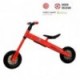 Bicicleta DHS B-Bike rosu