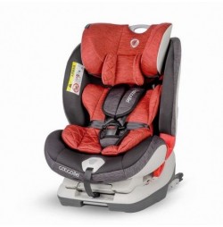 Scaun auto cu Isofix grupa 0-36 kg Coccolle Cressida Dahlia Red