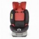 Scaun auto cu Isofix grupa 0-36 kg Coccolle Cressida Dahlia Red