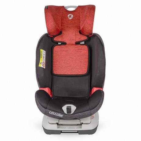 Scaun auto cu Isofix grupa 0-36 kg Coccolle Cressida Dahlia Red