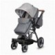 Carucior transformabil 3in1 Coccolle Ambra Urban Grey 2021