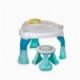 Centru de activitati Coccolle TasyGo Turquoise Blue