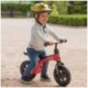 Balance bike Qplay Tech Negru