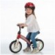 Balance bike Qplay Impact Rosu