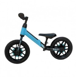 Balance bike QPlay Spark Albastru