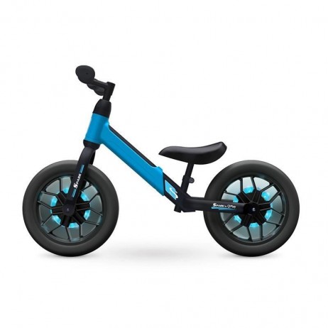 Balance bike QPlay Spark Albastru