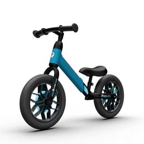 Balance bike QPlay Spark Albastru