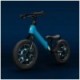 Balance bike QPlay Spark Albastru