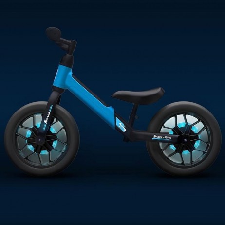 Balance bike QPlay Spark Albastru