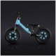 Balance bike QPlay Spark Albastru