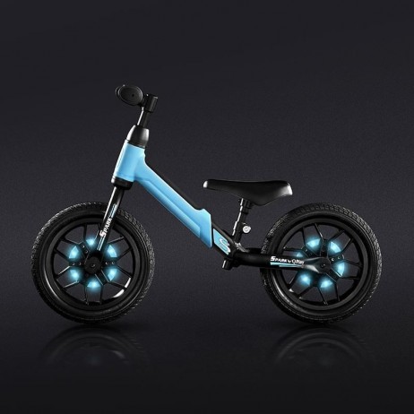 Balance bike QPlay Spark Albastru