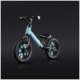 Balance bike QPlay Spark Albastru