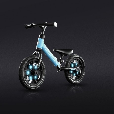 Balance bike QPlay Spark Albastru