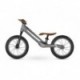 Balance Bike QPlay Racer Gri