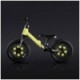 Balance bike QPlay Spark Verde