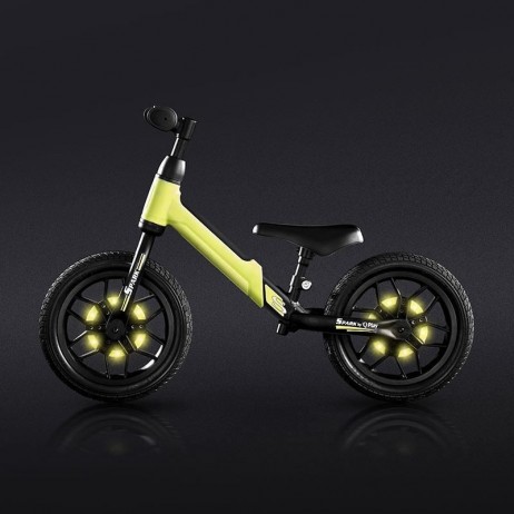 Balance bike QPlay Spark Verde