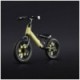 Balance bike QPlay Spark Verde