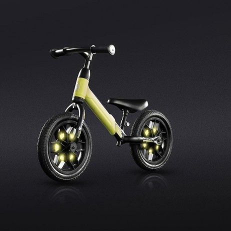 Balance bike QPlay Spark Verde