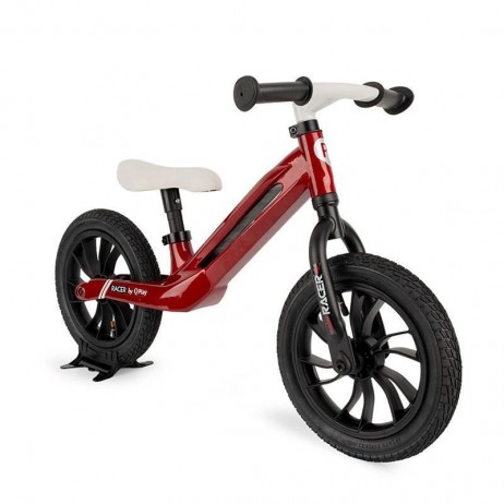 Balance bike Qplay Racer Rosu