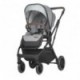 Carucior modular 2in1 Coccolle Silene Urban Grey