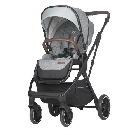 Carucior modular 2in1 Coccolle Silene Urban Grey