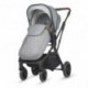 Carucior modular 2in1 Coccolle Silene Urban Grey