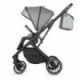 Carucior modular 2in1 Coccolle Silene Urban Grey