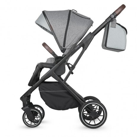 Carucior modular 2in1 Coccolle Silene Urban Grey