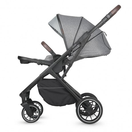 Carucior modular 2in1 Coccolle Silene Urban Grey