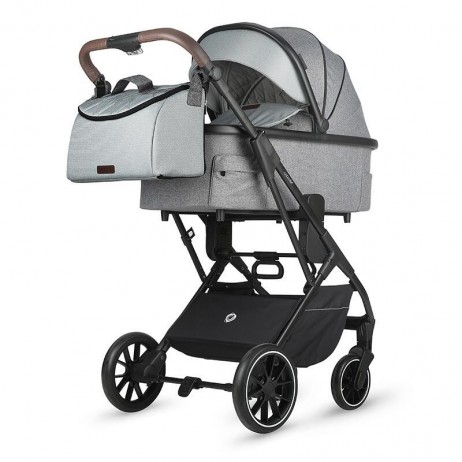 Carucior modular 2in1 Coccolle Silene Urban Grey